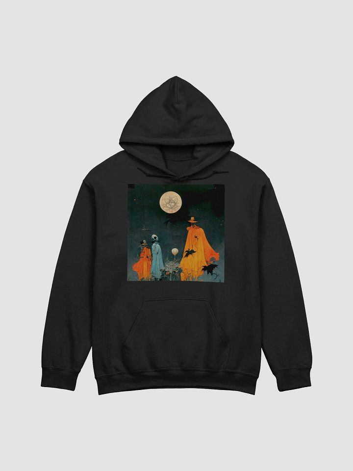 Moonlit Mystique Hoodie product image (1)