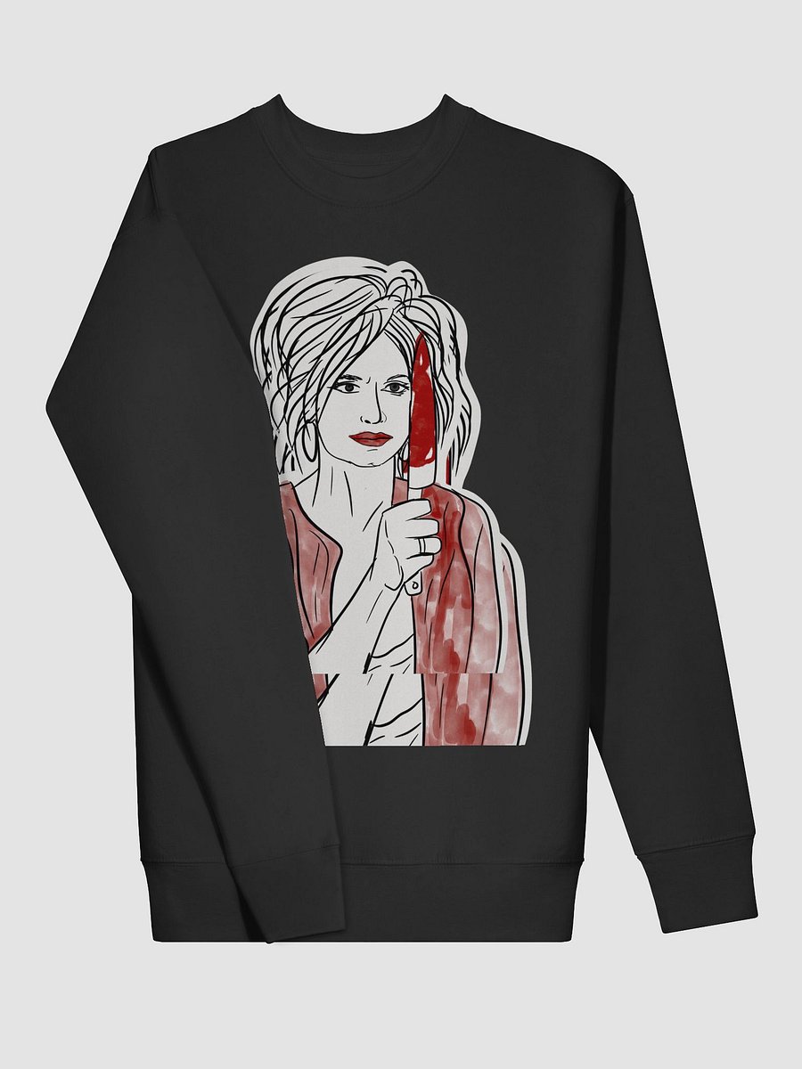 Volver with Penelope Unisex Sweatshirt product image (15)