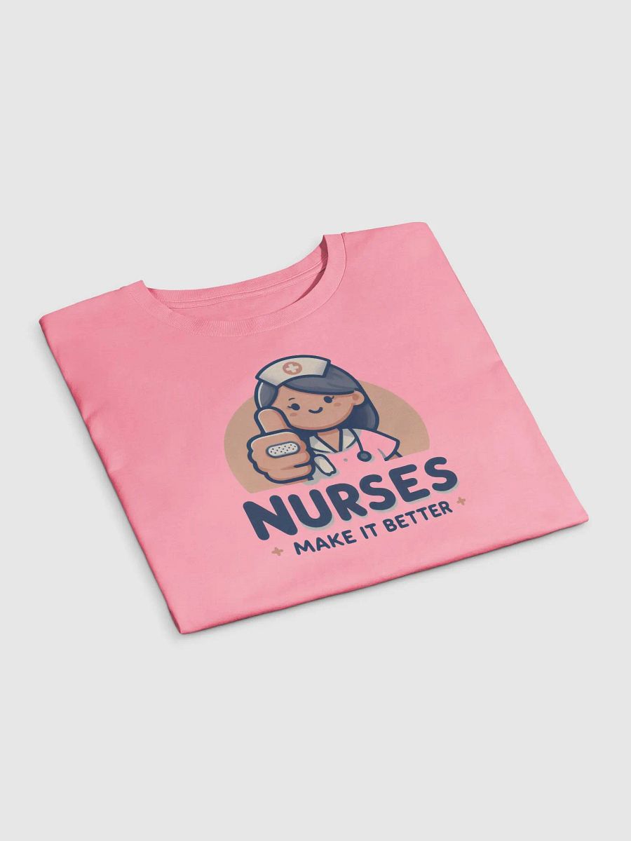 Nurse Power Premium Crop Top product image (11)