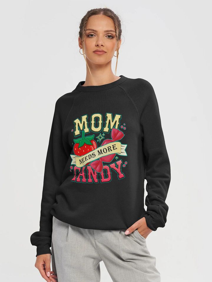 Mom's Favorite Crewneck product image (2)
