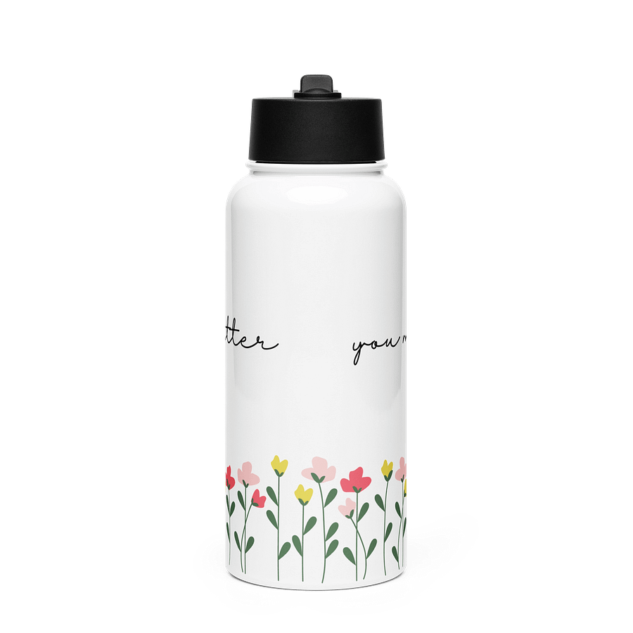 You Matter Water Bottle product image (4)
