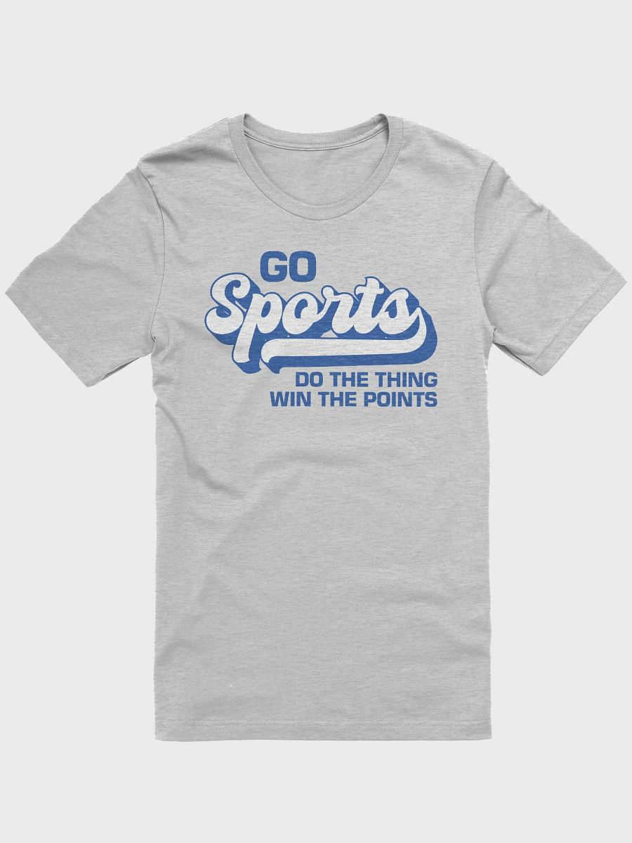 Go Sports Do The Thing Win The Points T-Shirt product image (1)