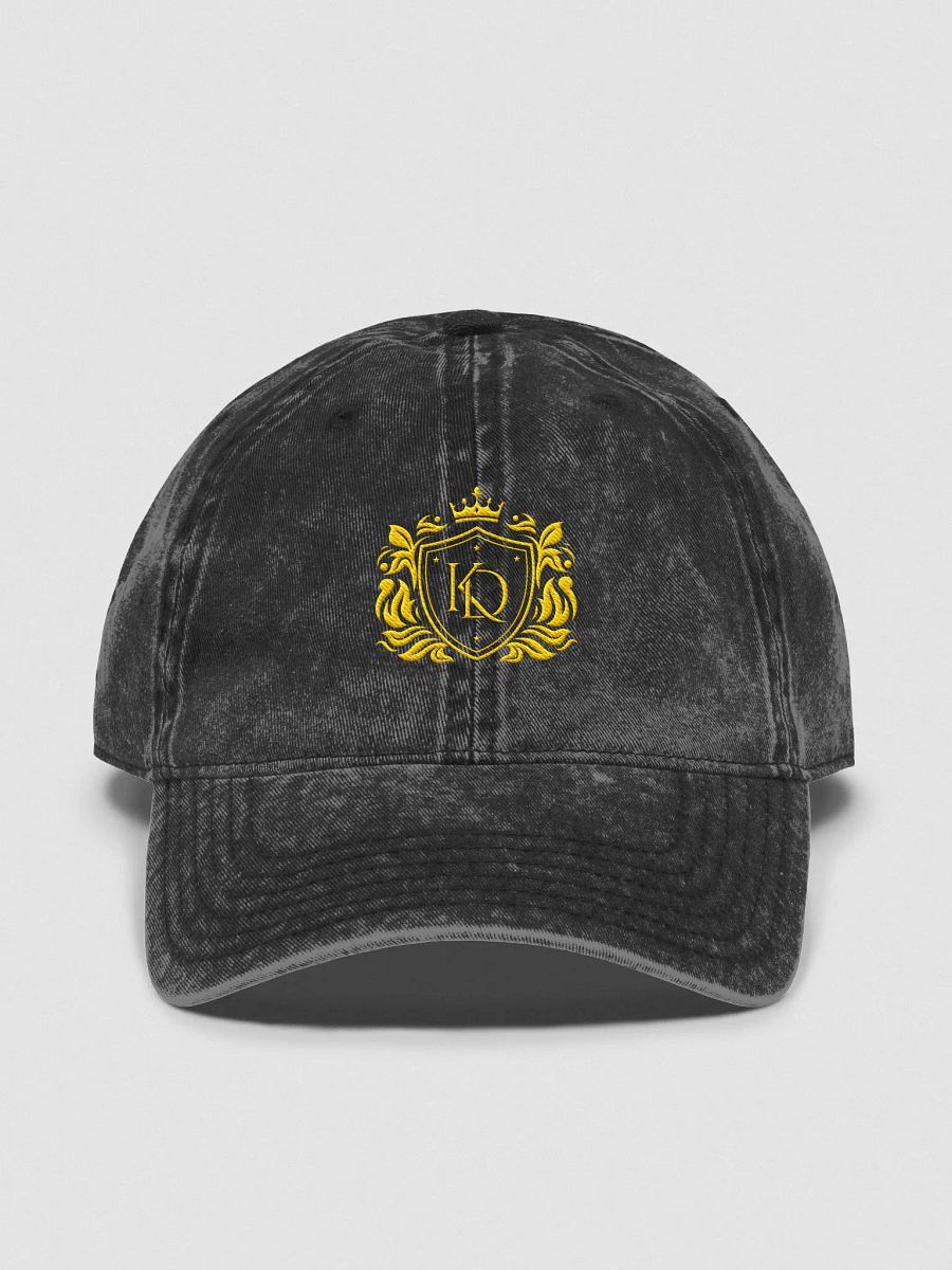 Kingdom Vintage Wash Hat product image (2)