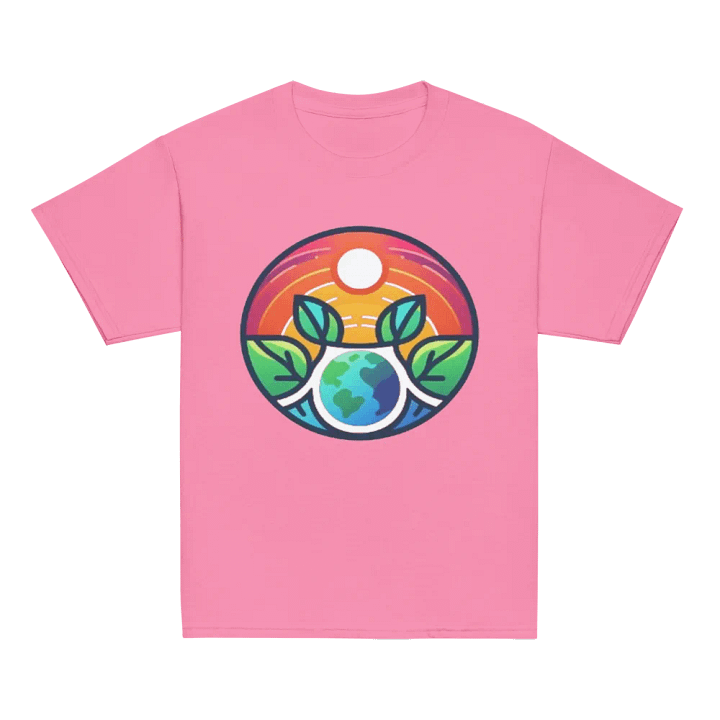 Earth Harmony Youth Tee product image (2)