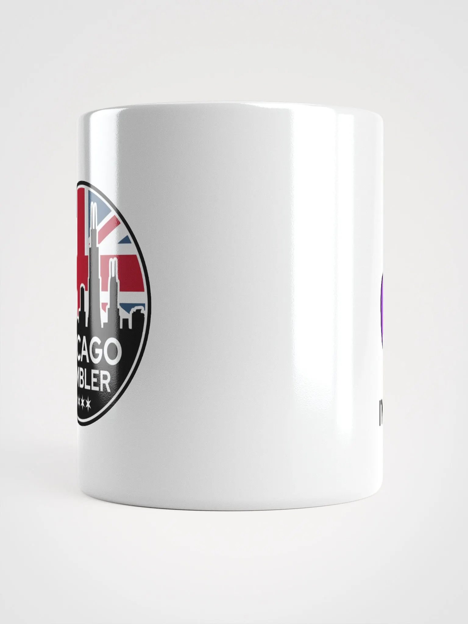 I'm Feelin Horny Logo Mug product image (5)
