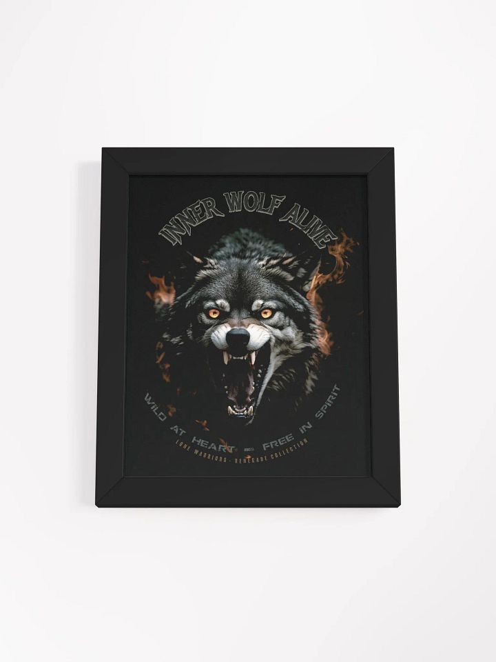 Inner Wolf is alive! product image (1)