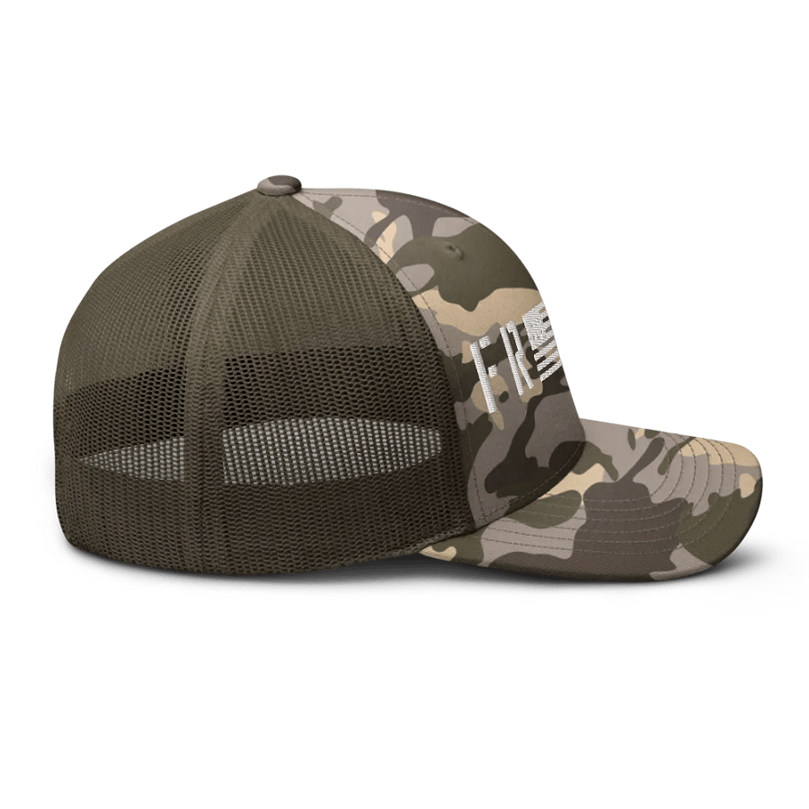 Freedom Camo Trucker product image (5)