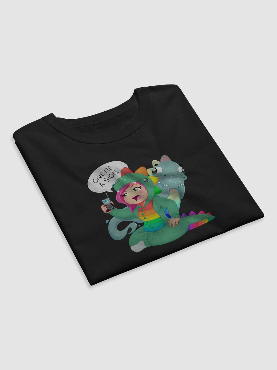 Ghost Zilla Relaxed-fit T-Shirt product image (4)