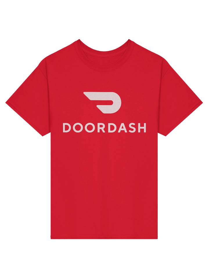 Dash Red Tee product image (1)