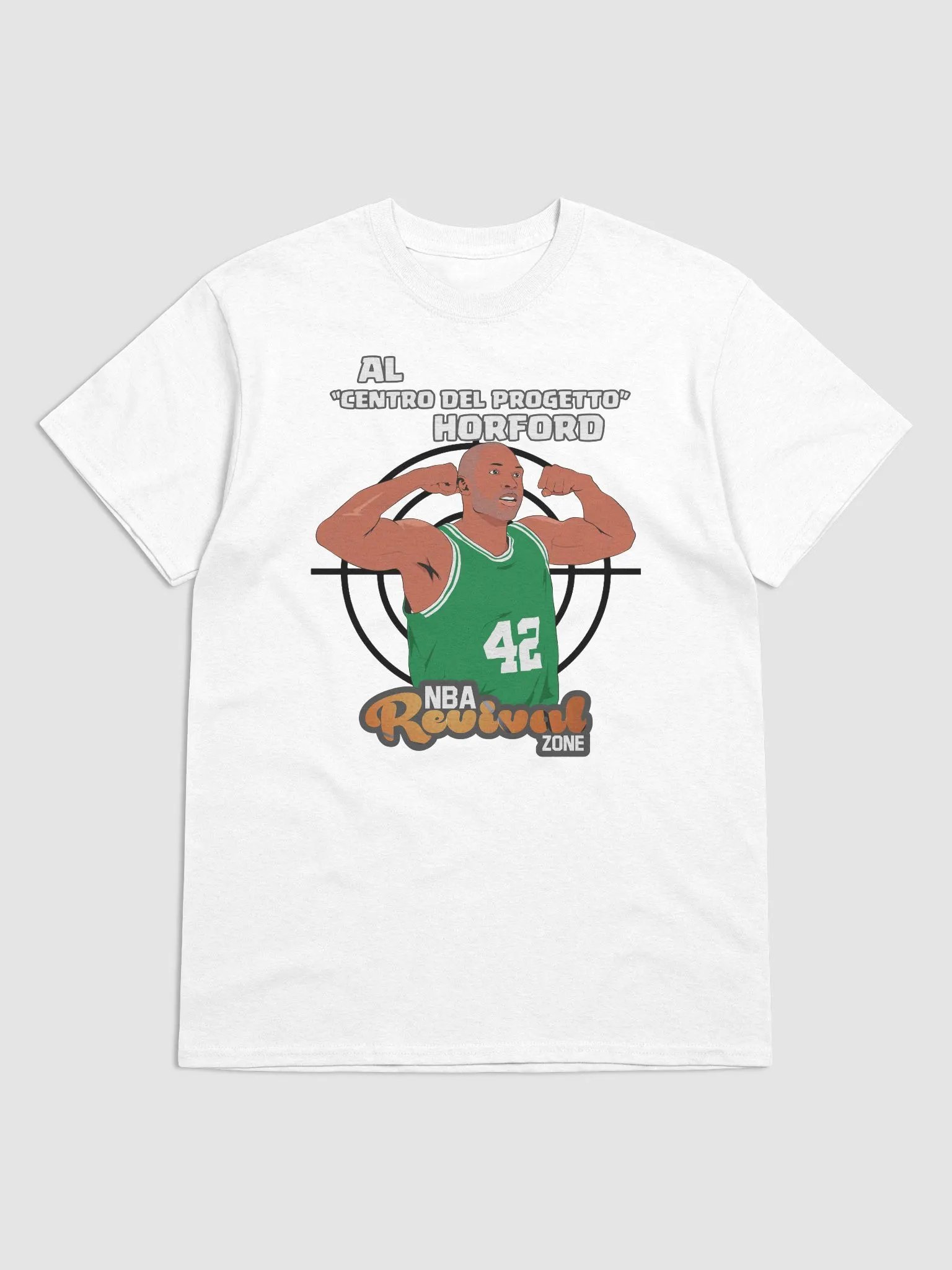Al "centro del progetto" Horford product image (67)