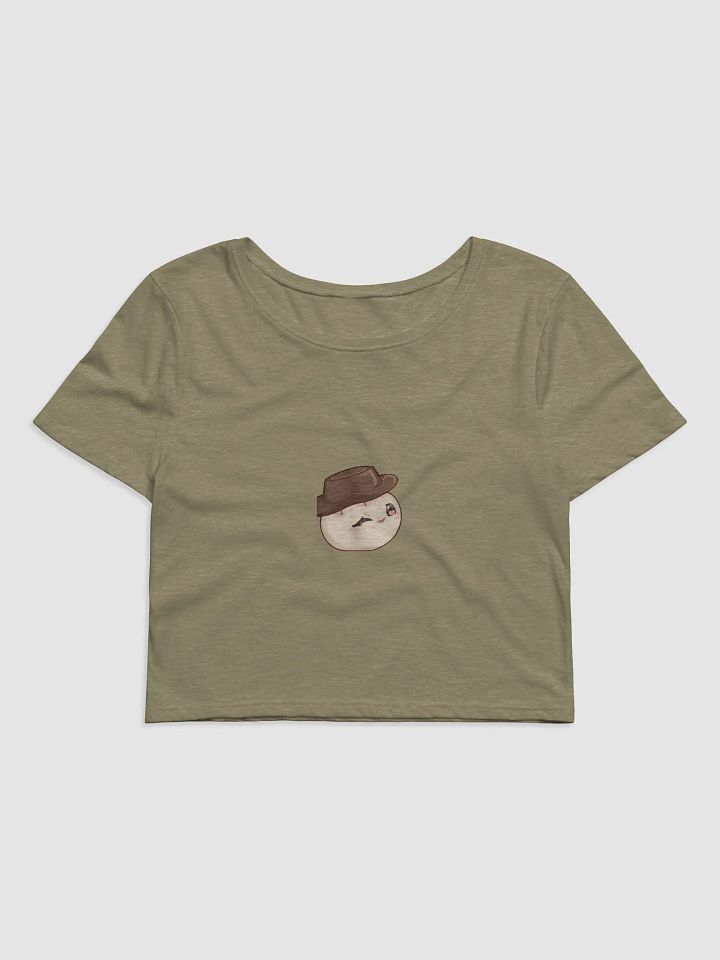 Howdy Bun Crop Top product image (1)