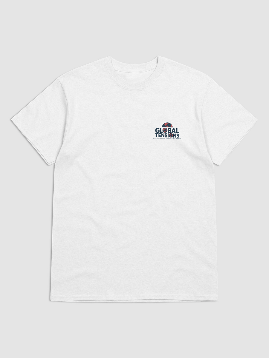 Global Tensions White product image (1)