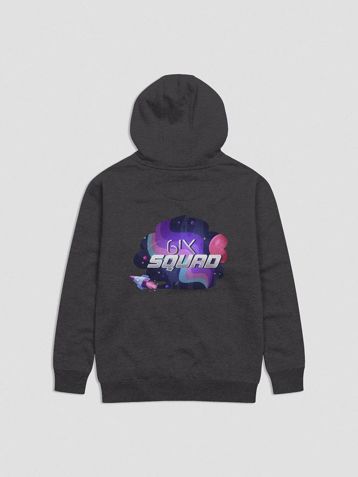 6ix Squad Cotton Hoodie product image (2)