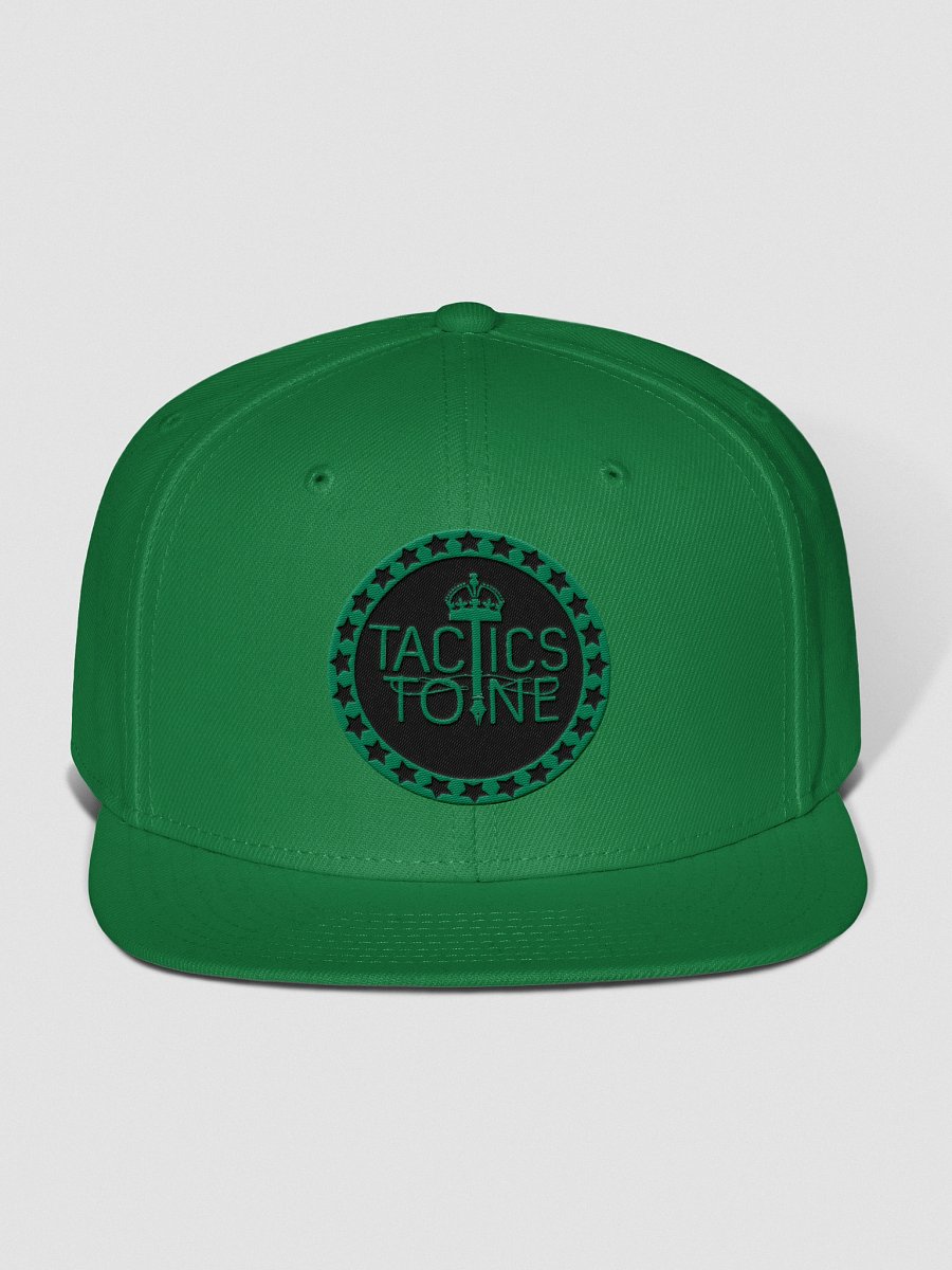 Royal Logo Snapback Cap - Kelly Green product image (1)