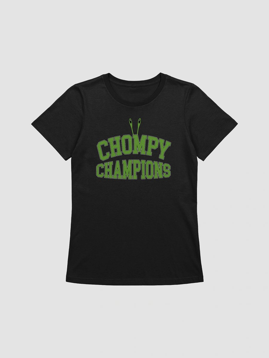 Chompy Champions Women's T-shirt product image (1)
