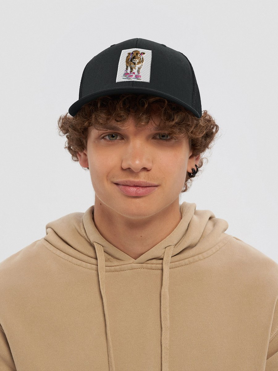 Glam Cow - Trucker Hat product image (6)