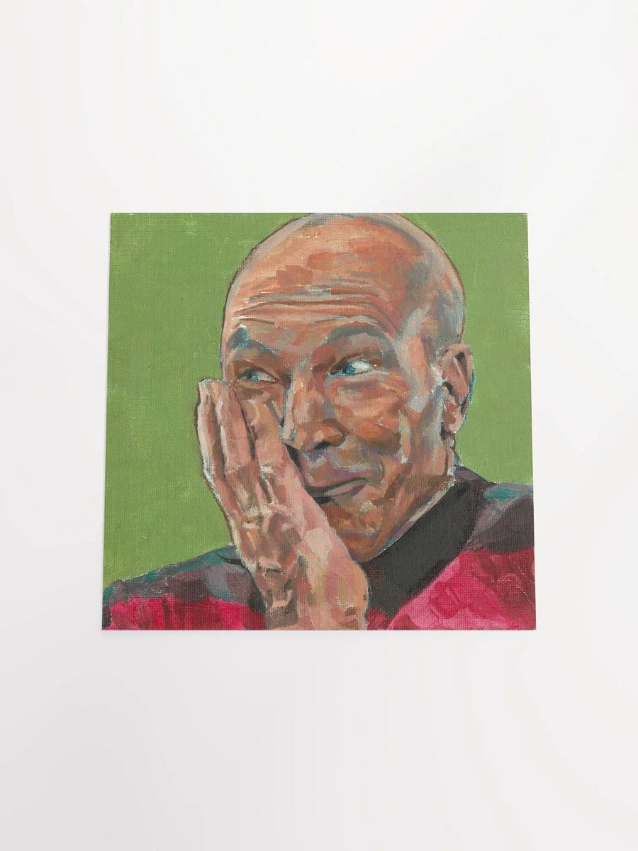 Cheeky JLP - Print product image (4)