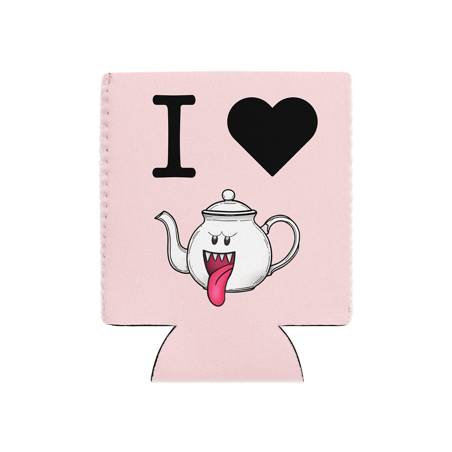 Copy of I Love Boo-Bees Koozie product image (1)