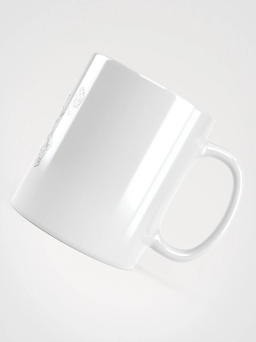 Crush It White Glossy Mug product image (10)