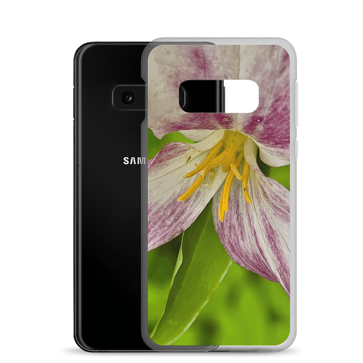 Burst of Color Samsung® Clear Case product image (24)