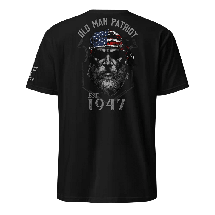 1947 Old Man Patriot product image (1)