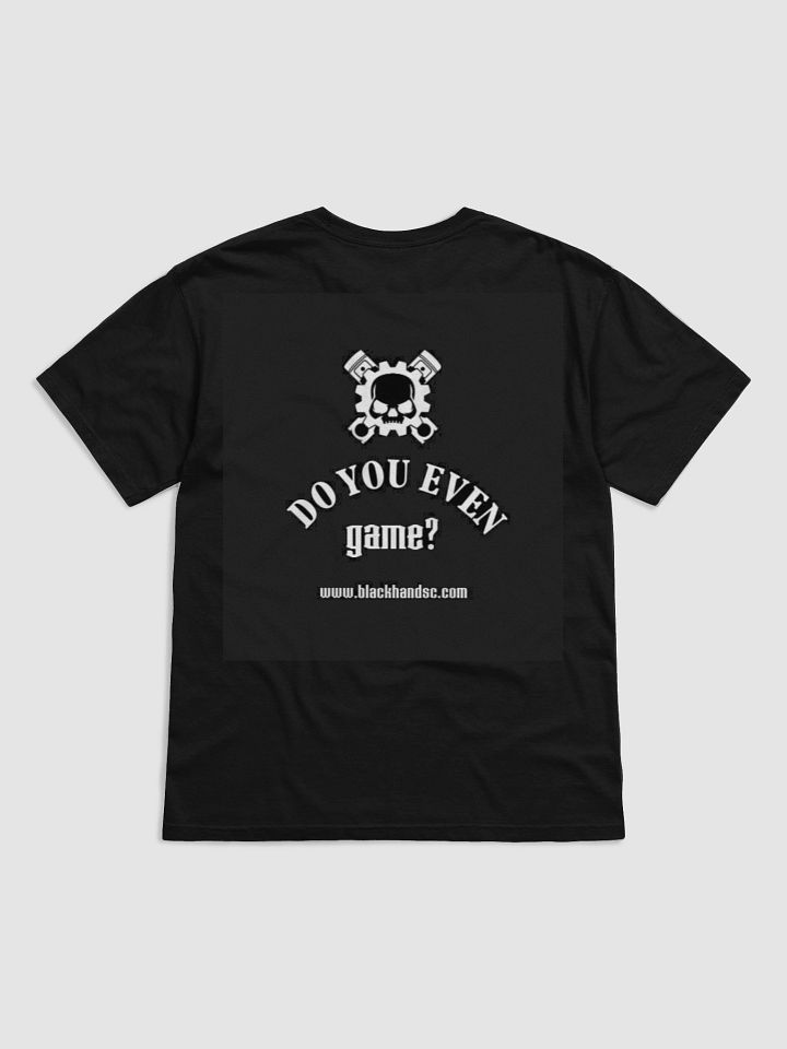 BH Skull & Piston Gamer Tee product image (2)