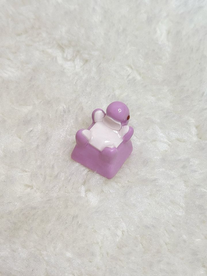 Nessie Belly Keycap product image (1)