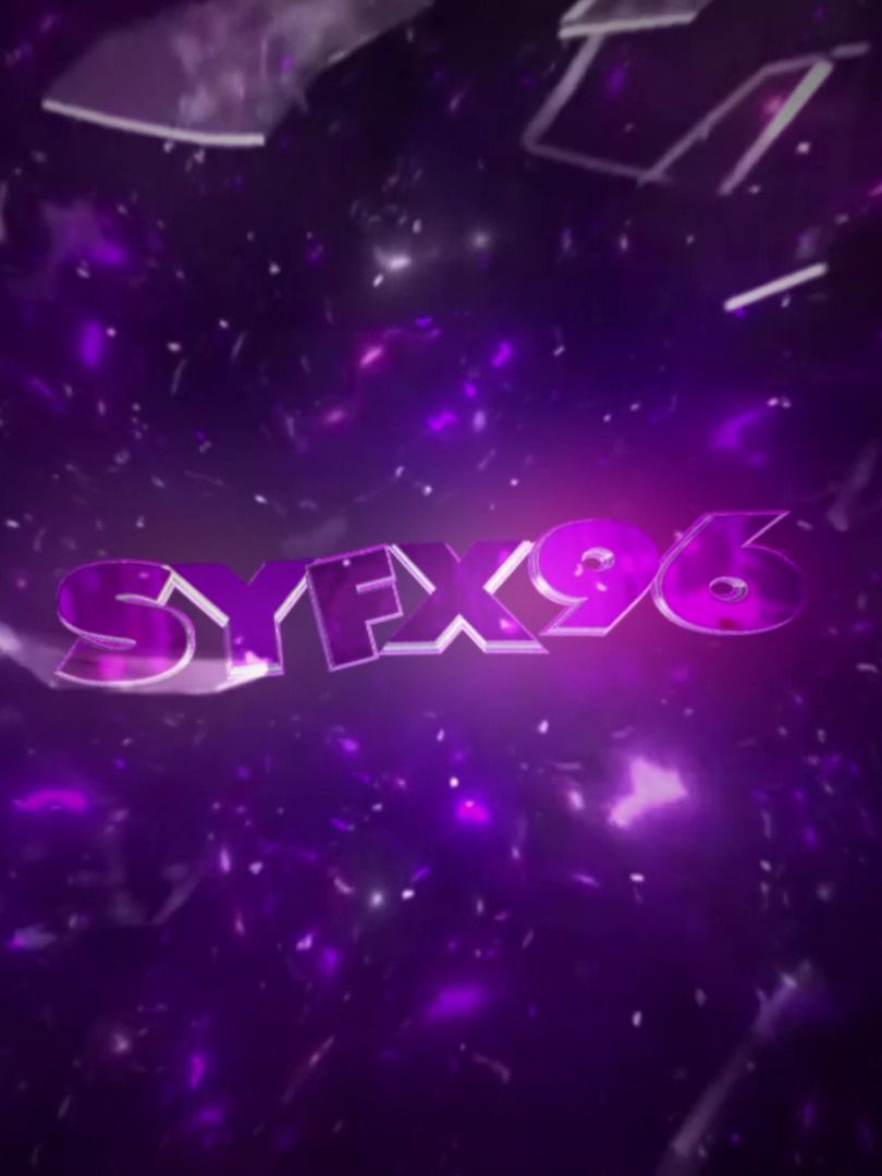 Trending 3D Outro Syfx96 product image (1)