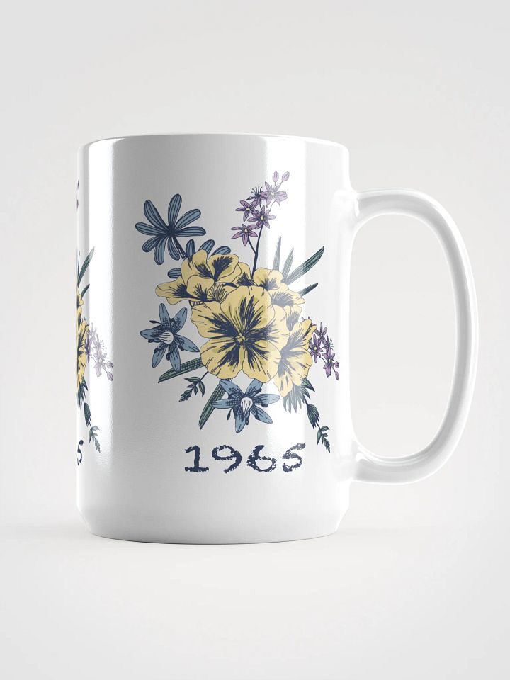 1965 Floral Bliss Mug product image (1)