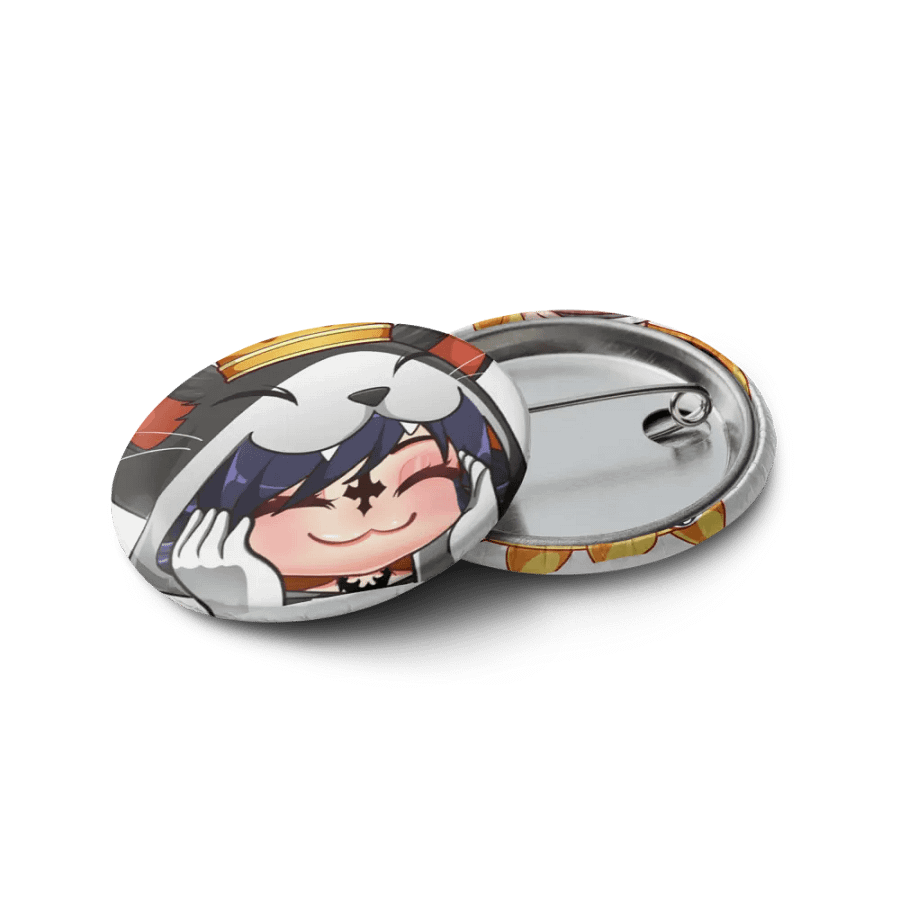 FF Teejay - Emote Pins product image (12)