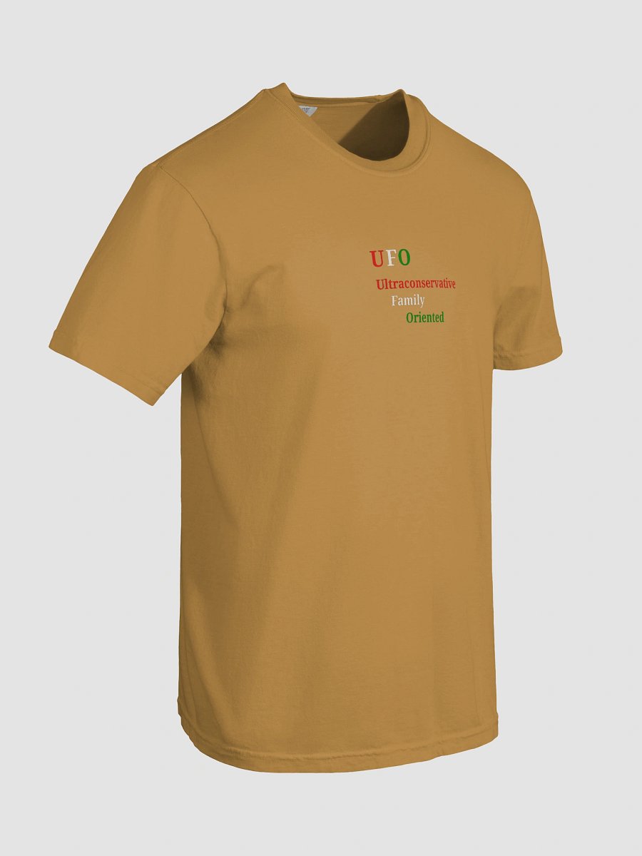 UFO Ultraconservative Family Tee product image (8)