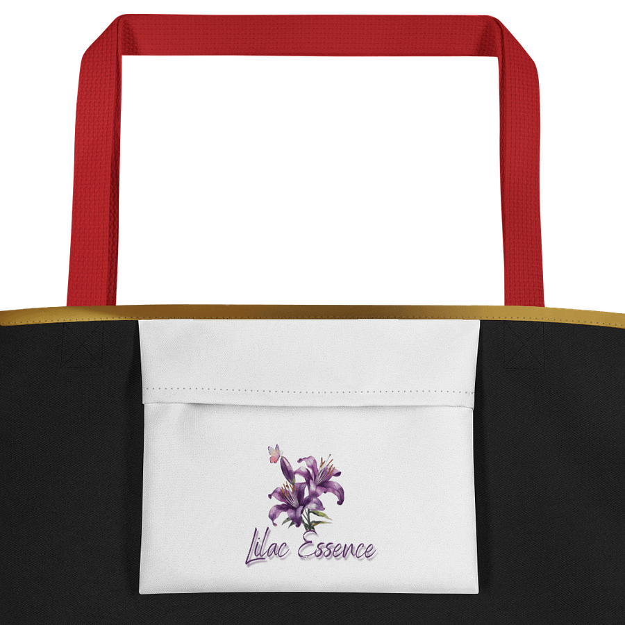 Leo Tote Bag product image (2)