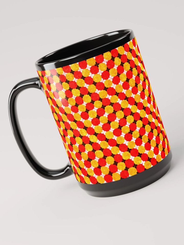 MOVEMENT black glossy mug product image (1)
