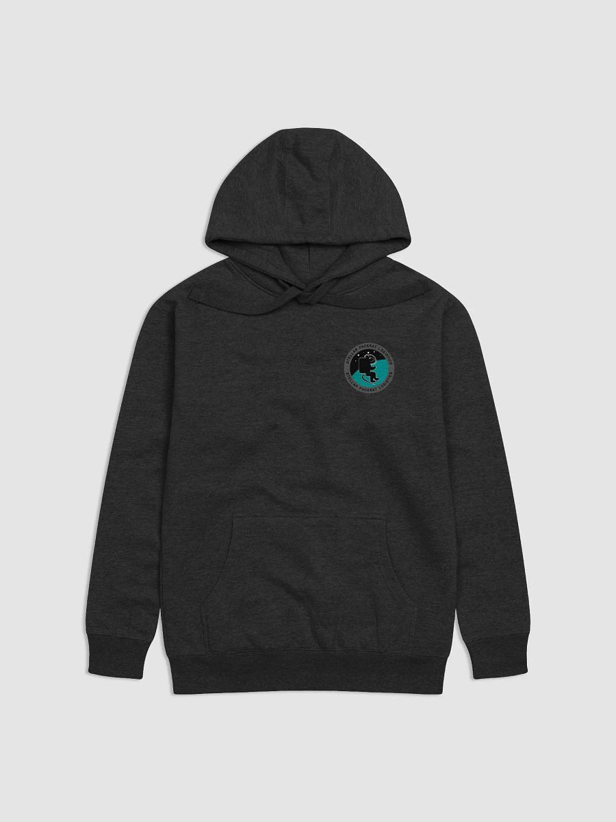 Stellar Packrat Logistics Pull over hoodie product image (4)