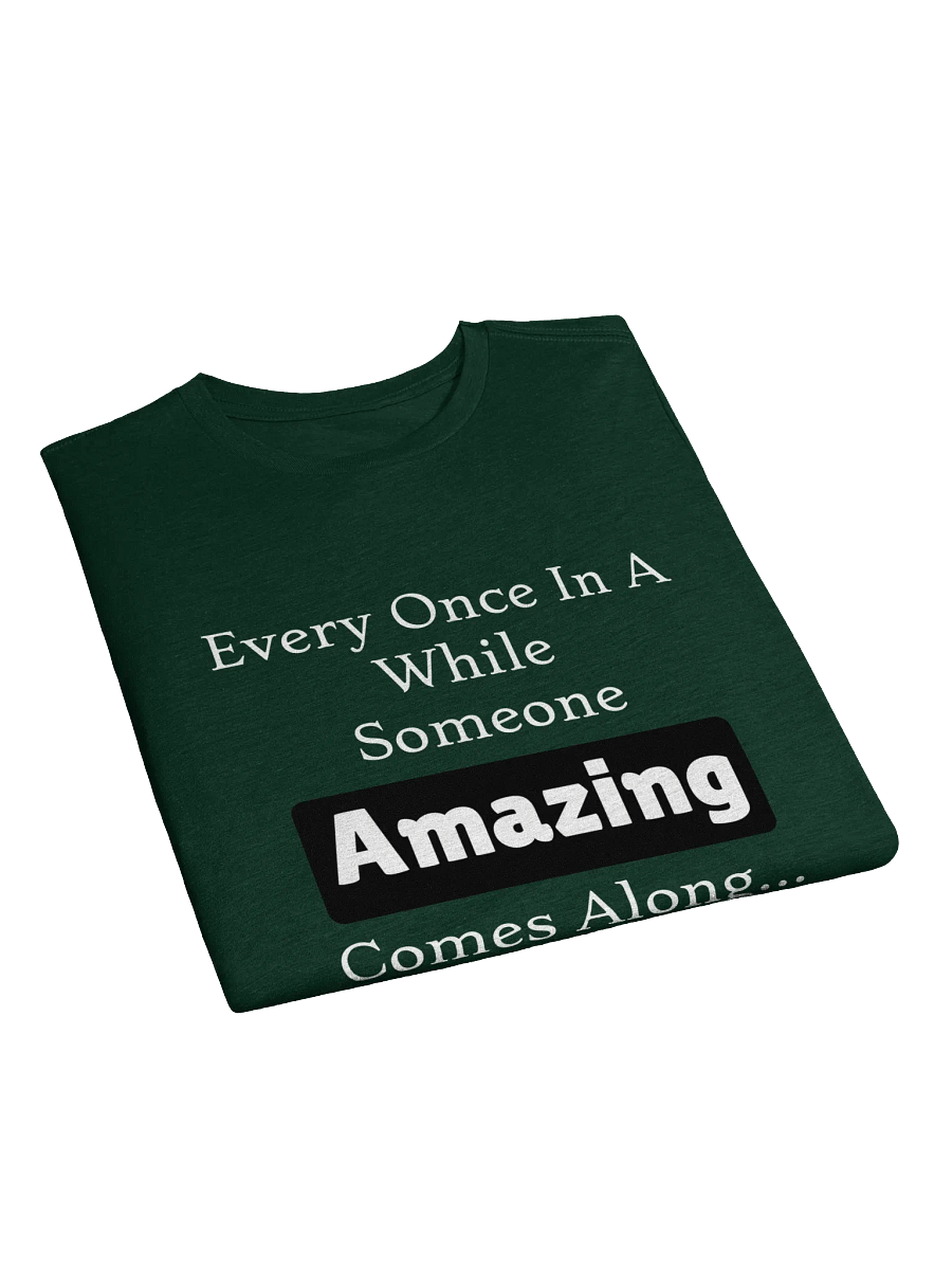 Amazing Supersoft T-Shirt product image (35)
