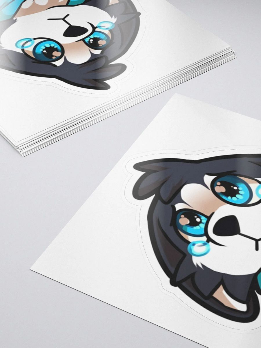Cry Sticker product image (5)