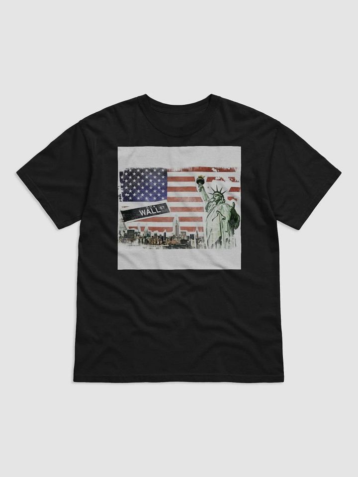 Man T-Shirt NYC Garment-Dyed Heavyweight T-Shirt product image (1)