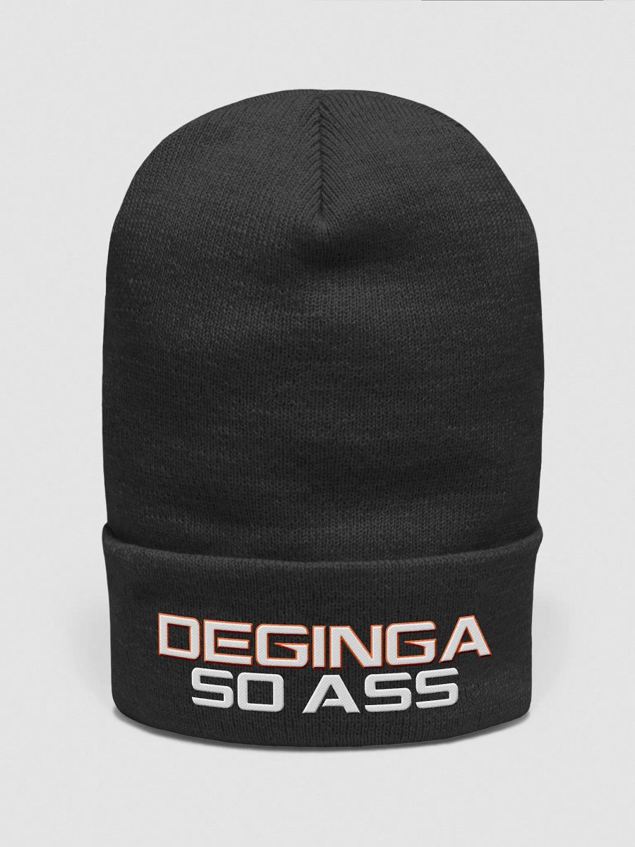 Liliths Oasis DeGinga Beanie product image (1)