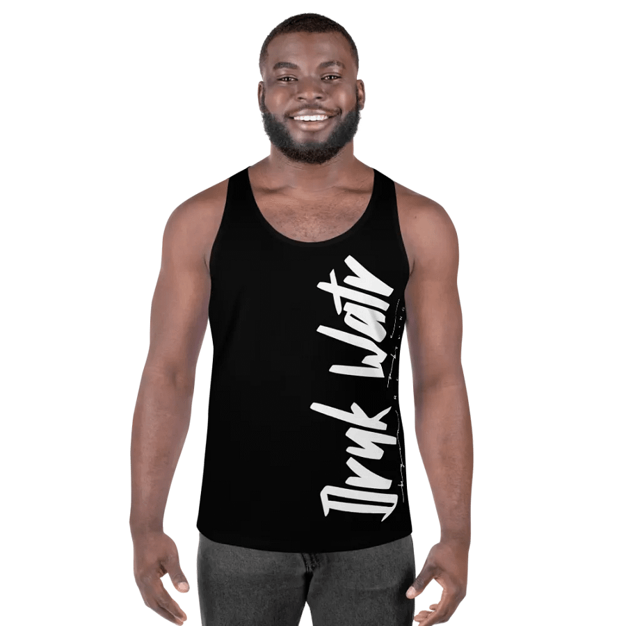 DRNK WATR: Beyond Sober Signature Men’s Tank product image (3)