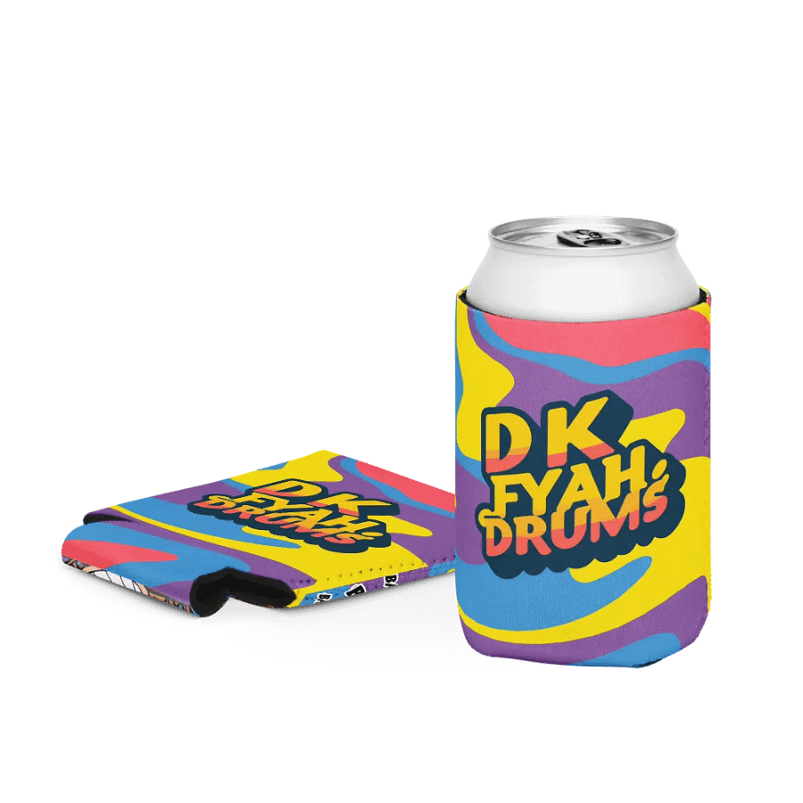 DK Sherbert Can Koozie product image (3)