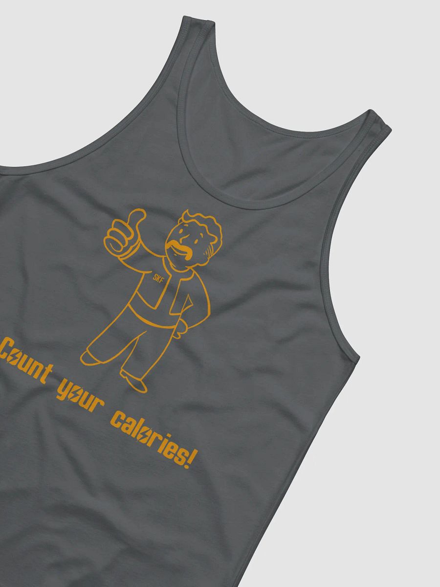 Count Your Calories Muscle Tanks product image (22)