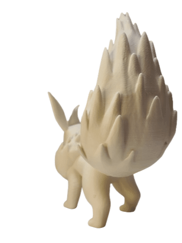 Flareon 3D Print 9" product image (4)