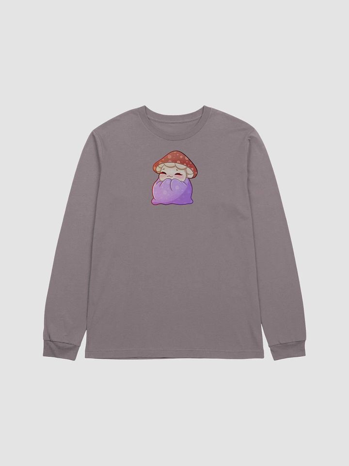 Cozy Mushie Supersoft Long Sleeve Shirt product image (2)