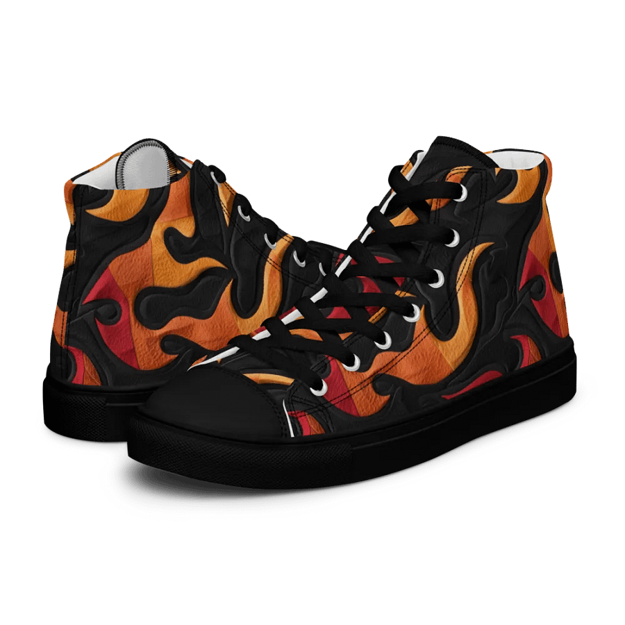 Step On Fire High Top Kicks product image (12)
