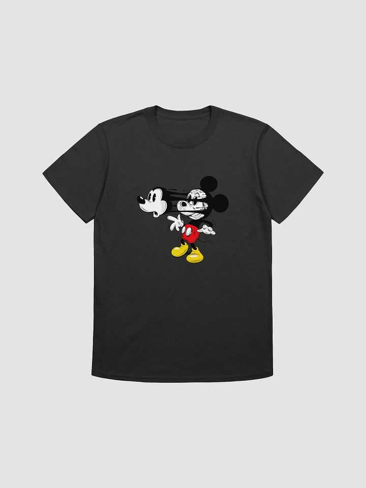 Surreal Mouse Distortion T-Shirt product image (1)