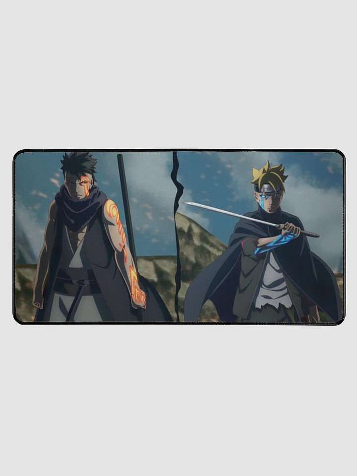 MOUSE PAD GAMER DE BORUTO | NARUTO product image (1)