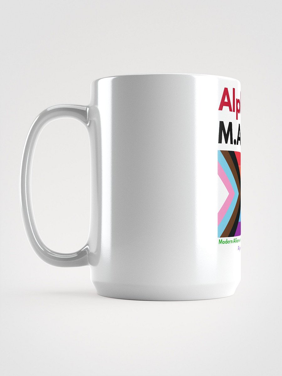 Alphabet M.A.F.I.A. Mug2 Mixed Color Words product image (6)