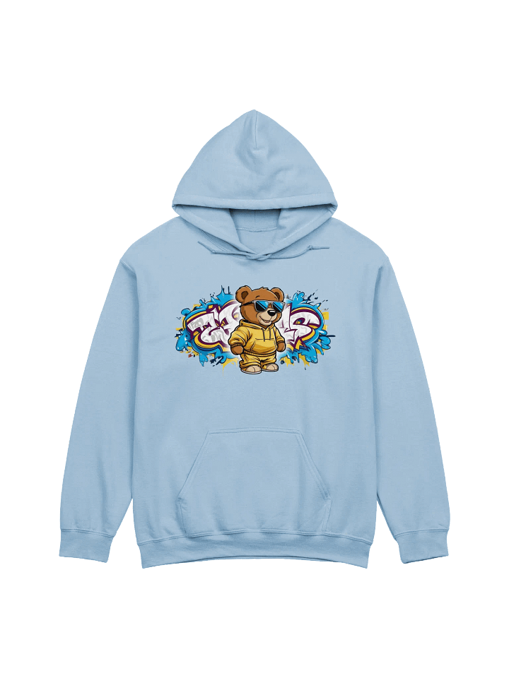 Chill Bear Hoodie product image (6)