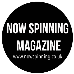 Now Spinning Magazine with Phil Aston