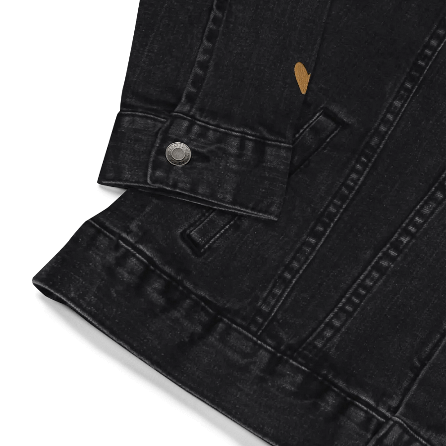 TruckHer Bold Denim Jacket product image (6)